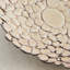 Handmade Stoneware Decorative Plate