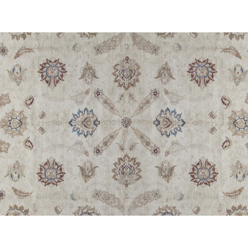 Sultanabad Wool Oriental Area Rug
