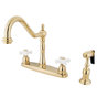 Polished Brass