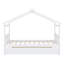 Lit en bois avec lit gigogne simple-402655806-466168142