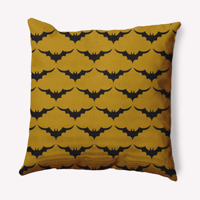  Coussin décoratif Bat Colony