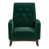 Green is out of stock selected