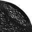 Abba 1 - Light Black Sphere Pendant-117112521-117279531