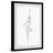 'Free Style II' Framed Print-25691668