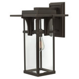 Kajale 1-Light Outdoor Wall Lantern
