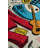 Machine Washable Area Rug, 100% Polyester, 4.6 x 6.2 Feet | Antibacterial, Non-Slip Underside, Pile Height: 0.4 Inches | Durable & Easy Care, Perfect for Living Room, Bedroom, and Dining Areas-1140988580