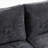 3-Seater Chenille Deep Sofa-1412006410