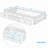 Orisfur. Platform Storage Bed With 3 Drawers-1176269248