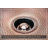 Luxury Heavy 12-Gauge Copper Farmhouse Sink, Includes Accessories, Flat Front