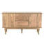 Provence 55" Sideboard in Natural Brown-1296356034