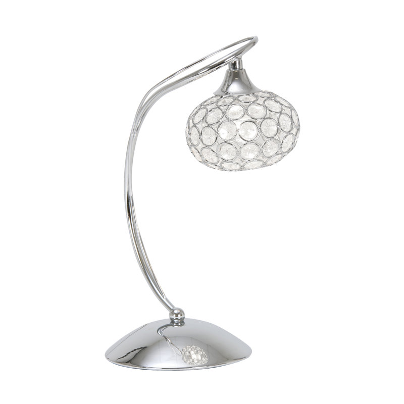 Margaret Crystal Desk Lamp