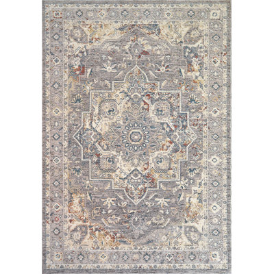Igikpak Oriental Indoor Rug