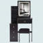 Tabouret de chevet 29,2 po-112902272