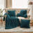 Bed Rest Reading Pillow Cover And Filling, 20" X 18" X 17"-426165477