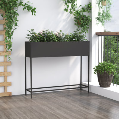 Elevated Planter