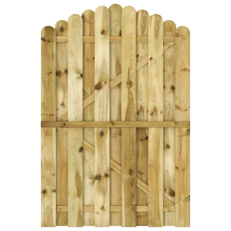 Seelinger 150 cm H x 100 cm W Gate Fencing