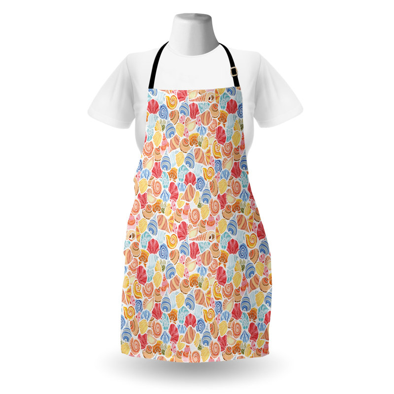 Multicolore tablier East Urban Home