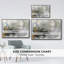 Orbital Burst II, peinture sur toile encadrée-94364093-94364096