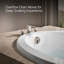 Sunward 60" x 42" Soaking Bathtub-1297814508