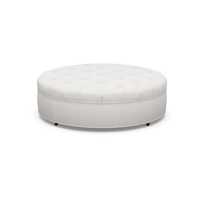 Round Ottoman
