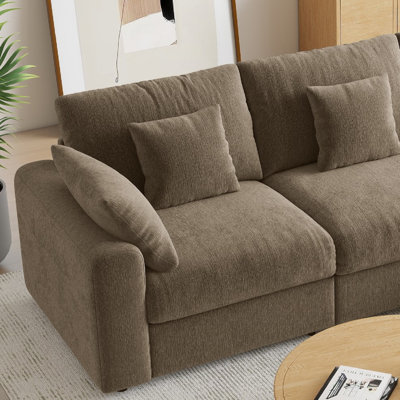 Canapé modulaire 79 po Aarden