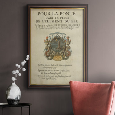 " Embellished Bookplate VIII "