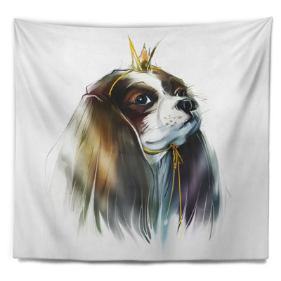 Polyester Tapestry