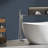 Topcraft Freestanding Bathtub Faucet With Handheld Showerhead-114775094