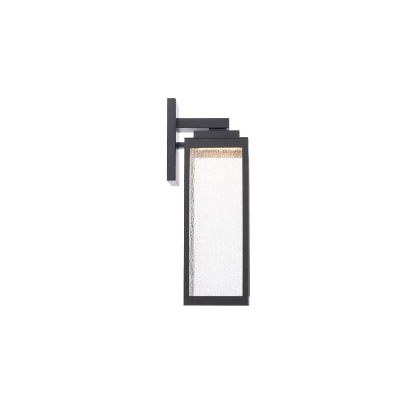 Amherst Aluminum LED Wall Light, 18" H x 5.5" W x 7.125" D