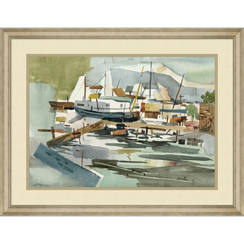 Port Royal Jamaica Painting