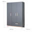Jara Convertible 3 -Piece Nursery Furniture Set