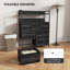 79 cm W Chest of 7 Drawers-696496010