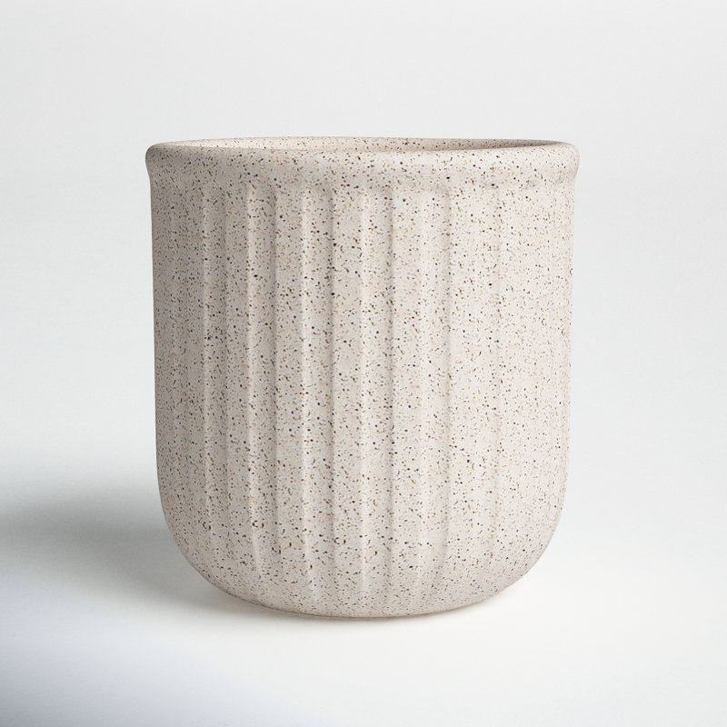 Topher Pot Planter, 5.15" H x 5.5" W x 5.15" D