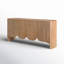 Howie 4 Door Wood Sideboard
