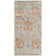 Beausejour Sevilla Viscose Oriental Rug in Blue