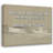 Astoria Grand Gallery Wrapped Canvas By Douglas A. Puryear: "Do it now, Do it right, Do the hard part-1892525246