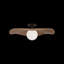 Mahalo 22" Semi-Flush Mount-3610171