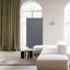 Riggins 80cm W x 180cm H Single Panel Room Divider-617681321