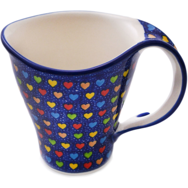 Stoneware Coffee Mug