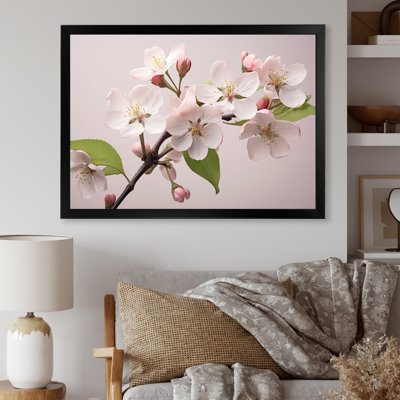 Apple Blossom Delight II " Apple Blossom Delight II "