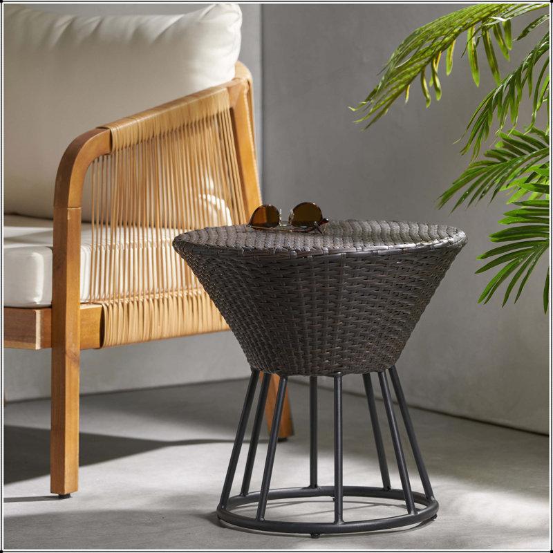 CRETE ACCENT TABLE