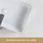 HOROW Neidlinger Ceramic Rectangular Sink with Overflow-706997060