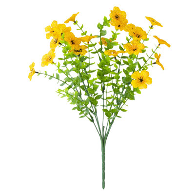 Faux fleurs artificielles pour la maison Kondieu