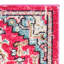 Tapis fuchsia / bleu Felty-1796295649