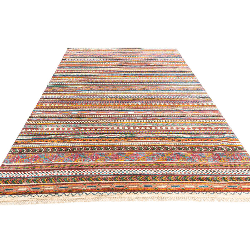 Johnston Brown Rug