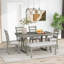 Ensemble repas pour 6 personnes Sarinity-2132810512