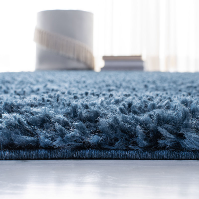 Tapis à poils longs Quadra Performance, Rectangle 3 pi x 5 pi