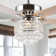 Mahaney 52'' Ceiling Fan with Light Kit