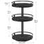 3-Tier Rotating Spice Storage Rack-396743087