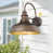 Oil Rubbed Bronze/Gold is unavailable